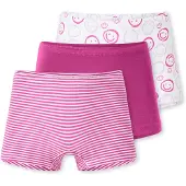 Schiesser Panty 955 Multi in weiß, violett | Gr.: 98