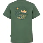 Vaude Lezza Kurzarm-t-shirt