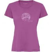 Vaude Bike Cyclist V Kurzarm-t-shirt