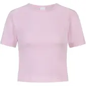 Mey T-Shirt Serie Solid Love Soft Pink | Größe S