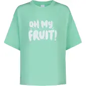 Mey T-Shirt Serie Solid Love Beachglass | Größe XL