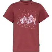 Vaude Lezza Kurzarm-t-shirt