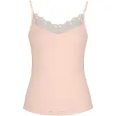 Mey Spaghetti-Top Serie Delighted Peach Blush | Größe 36