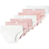 Schiesser Slip 955 in weiß, rosa | Gr.: 92