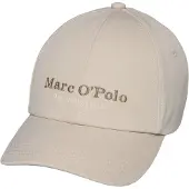 Marc O'Polo Woven Cap Light Oat