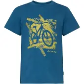 Vaude Lezza Kurzarm-t-shirt