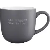 ASA hey! Henkelbecher 0,6 l " the bigger the better "
