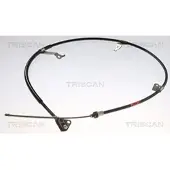 TRISCAN Seilzug, Feststellbremse 8140 131357