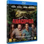 SF Studios Anaconda (2025)
