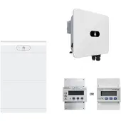 Huawei Speicher Wechselrichter Set System inkl. Hybridwechselrichter LUNA2000-14-S1 + SUN2000-15K-MB0,