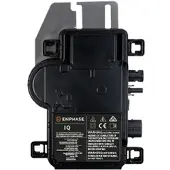 Enphase Mikro-Wechselrichter mit MC4-Anschlüssen IQ8HC-72-M-INT