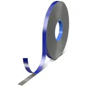 TESA ACXplus 79111 Primerless Line LSE, 15mmx66m, 1,1mm, grau, blauer PE Folienliner