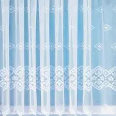 Arsvita Gardine Universalband Serie Marburg 500 x 175 cm Philomena ( Diamond )