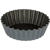 Matfer Exopan geriffelte Vollkuchenform, 10 cm (331151)