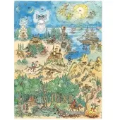 Sonstige Verlage Adventskalender 'Märchenreise'