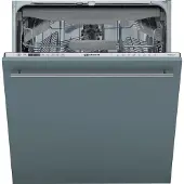 Bauknecht BCIC 3T333 PFE Geschirrspüler 60cm vollintegrierbar PowerClean