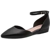 Tamaris Pumps mit Riemen (diverse Absätze) 1-22165-46-020