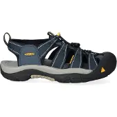 Keen Wanderschuhe Herren Newport Blau Polyester