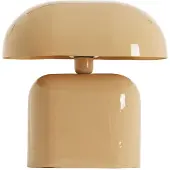 Light & Living - Tischleuchte Todd - Braun - 37x26x37cm Tischlampe - Nachttischlampe, Wohnzimmer, Schlafzimmer