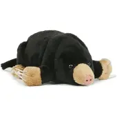 Semo Plüschtier Maulwurf 33 cm, Stofftiere Kuscheltiere Maulwürfe Tiere Insektenfresser