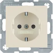 Hager 41238982, Weiß, Duroplast, 10 Stück(e)