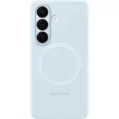Samsung Original Galaxy S26 Hülle - Silikon - Backcover - Hellblau