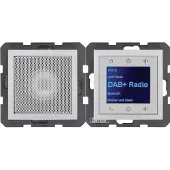 Berker BERK Radio Touch