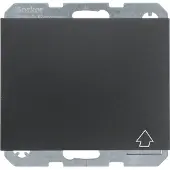 Hager 47517106, Anthrazit, IP20, 10 Stück(e)