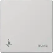 JUNG Raumtemperaturregler UP LS KNX lgr glz LS2178ORTSLG
