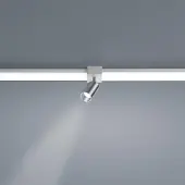 HELESTRA LED Lichtschienen Spot Vigo in nickel-matt 4W 360lm Linienverbinder