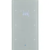 Berker 75642034 Glas-Sensor 2fach