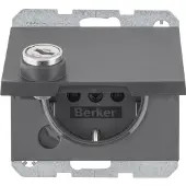 Berker 47637006