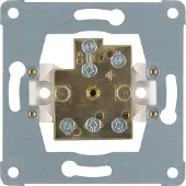 Hager 1061, Metall, 10 Stück(e)