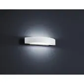 HELESTRA LED Wandleuchte Yona in weiß-matt 12W 1320lm 50x275x100mm