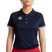Osaka Jersey Polo Damen L