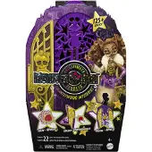 Monster High Skulltimate Secrets JBG80, Modepuppe, Weiblich, 4 Jahr(e), J
