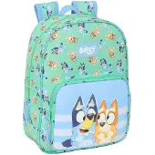 Bluey Kinder Rucksack 10L, Turnbeutel & Federmäppchen, Sisters