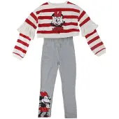 Cerda Disney Minnie Langarm-set
