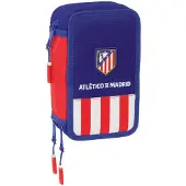 Safta Atletico De Madrid Mäppchen 37 Stücke