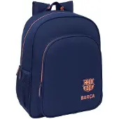 FC Barcelona 2nd Kit 15l 15l 32x38x12 Cm Rucksack Blau Kinder Blau One Size