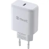 Muvit For Change Pd Usb-c Wandladegerät 45w