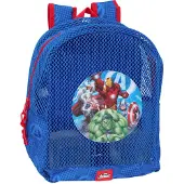 Marvel Avengers 13.15l 32x43x14 Cm Rucksack