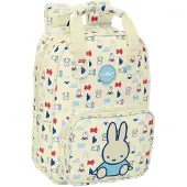 Safta Miffy Buddy Mini 4.50l 32x43x14 Cm Rucksack