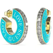 GUESS Jube04083 Love Ohrringe