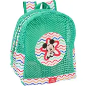 Safta Mickey Mouse Rucksack Grün Grün One Size