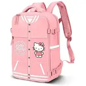KARACTERMANIA Hello Kitty Varsity 20l Rucksack
