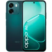 OPPO A6, 17,1 cm (6.75"), 6 GB, 256 GB, 50 MP, Android 15, Schwarz