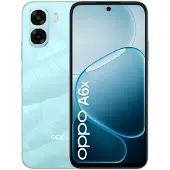 OPPO A6X 4G Dual Sim 4GB RAM 128GB - Black Purple