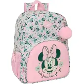 Safta Minnie Mouse 19l 33x42x14 Cm Rucksack Rosa Kinder Rosa One Size