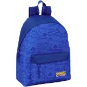 Sonic Kinder Rucksack 21L, Blau
